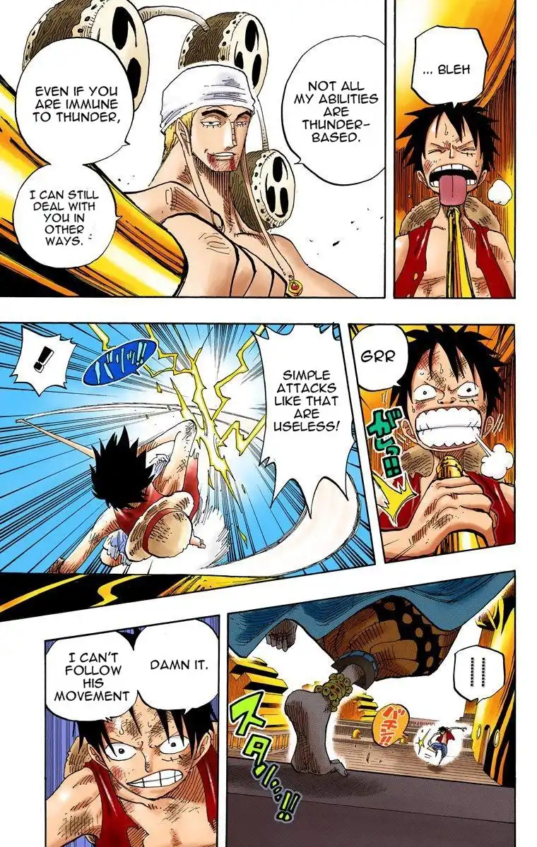 One Piece - Digital Colored Comics Chapter 280 8